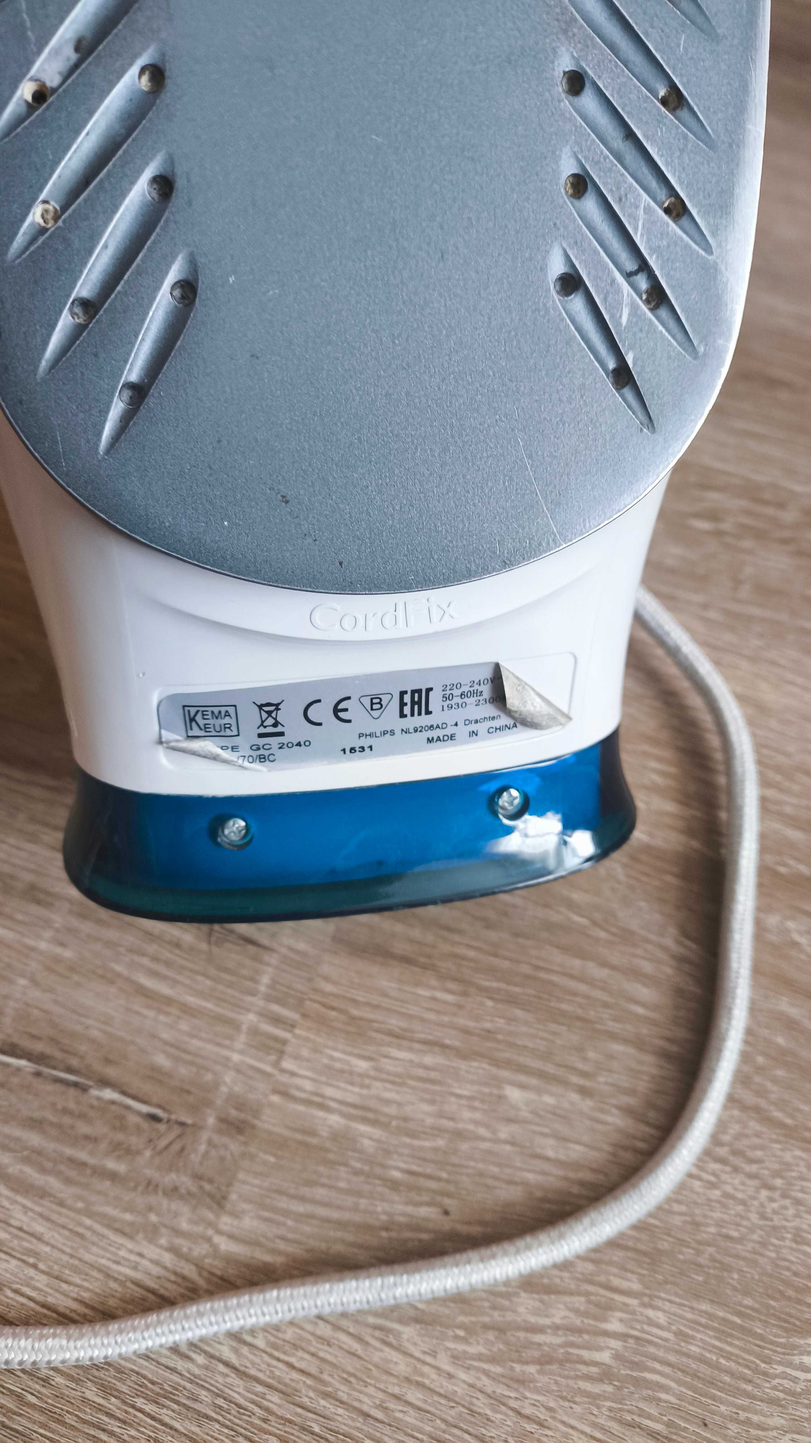 Żelazko Philips Easyspeed plus