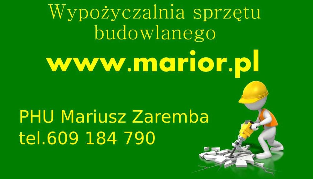 Wynajmę odkurzacze piorące plus czyszczące kostkę. 50 zł za dobę.