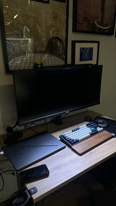 Asus Pro Art monitor
