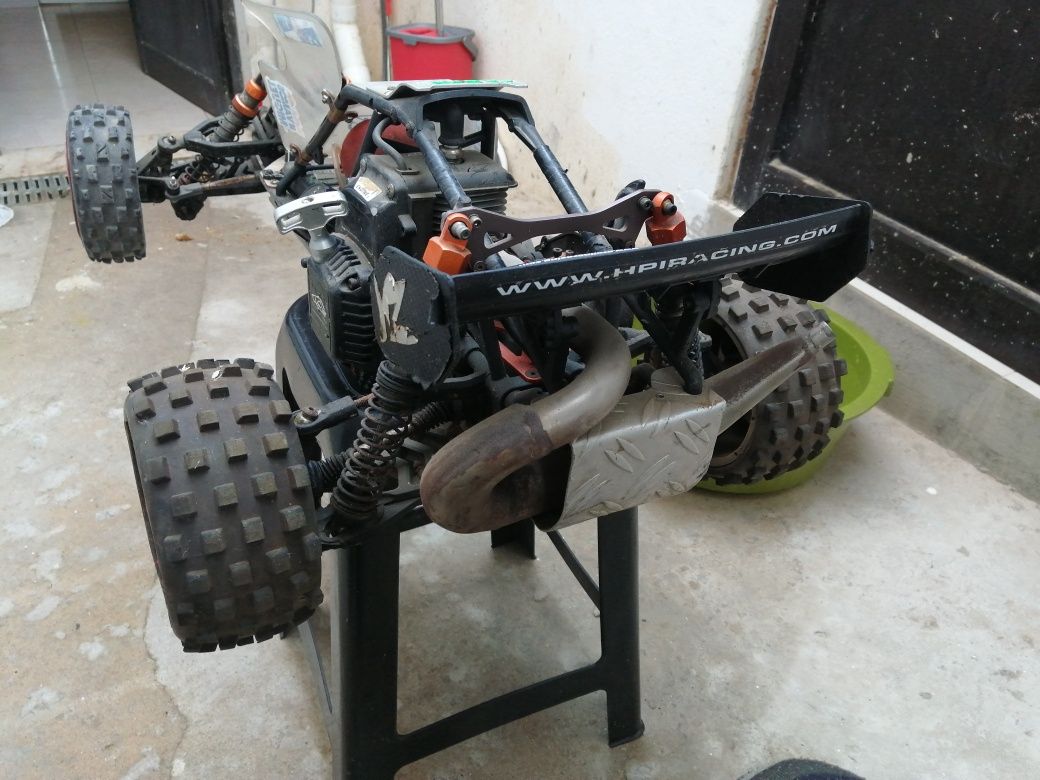 Hpi baja 5b 30.5cc