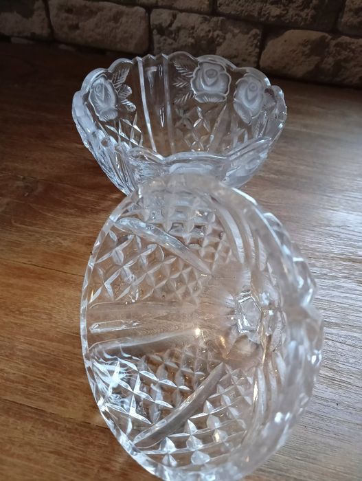 Cukiernica kryształowa