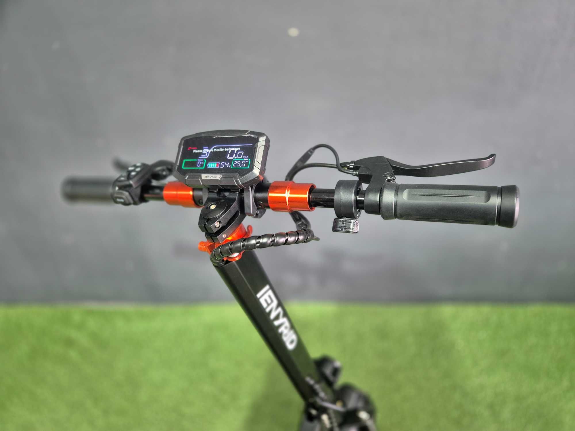 Електросамокат iENYRID M4 Pro S+