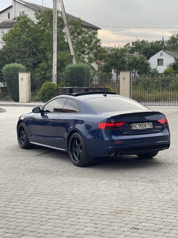Audi a5 2.0 TFSI APR 2016 рік