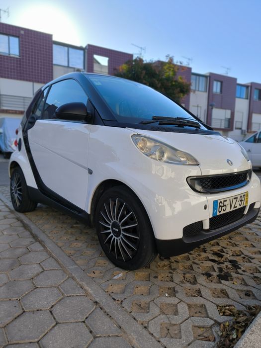 Smart fortwo gasóleo