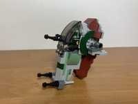 LEGO Star Wars Microfighters Зореліт Боби Фетта (75344)