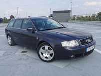Audi A6 Audi A6 C5 Avant - najbogatsze wyposażenie, 11 lat w jednych rękach