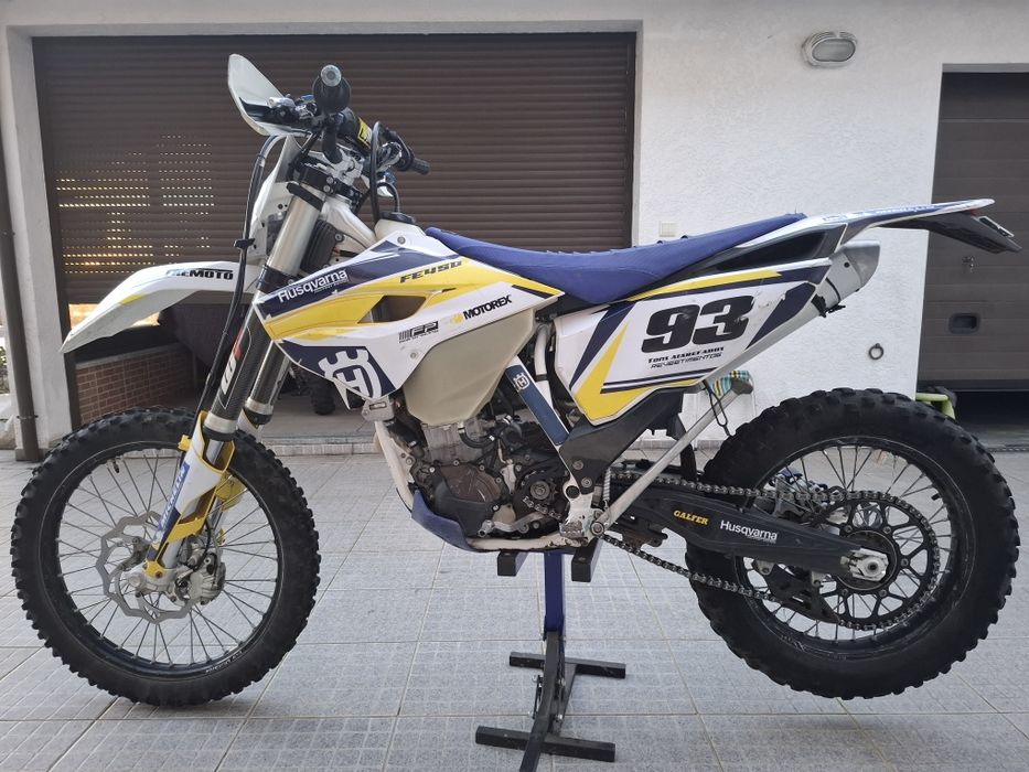 Husqvarna FE 450