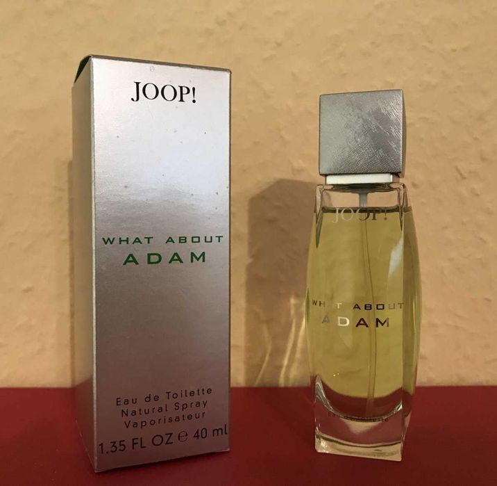 What About Adam Joop P019 Perfumy odlewka 30 ml Kup 2 + 1 GRATIS