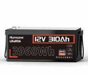 Bateria akumulator lifepo4 12v 310ah 3968wh humisenk Nowa