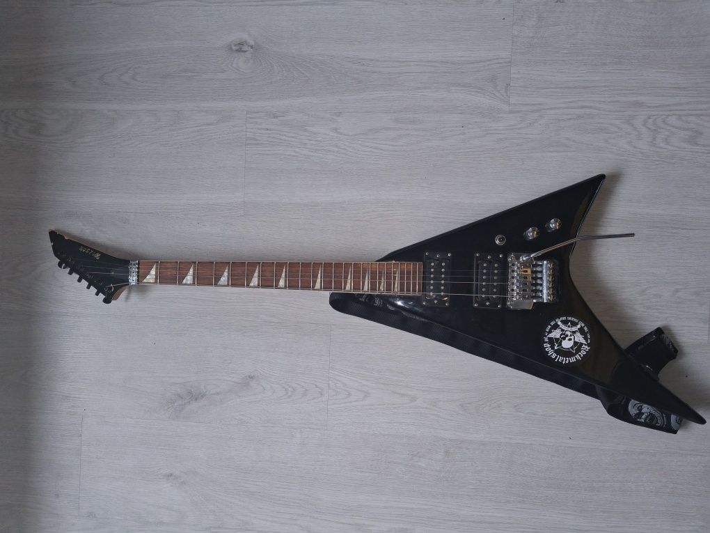 Gitara + Wzmacniacz + Efekt gitarowy