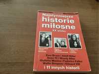 Najslynniejsze historie milosne XX wieku