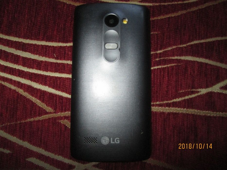 smartfon telefon A B_ LG Leon 4G/LTE Okazja
