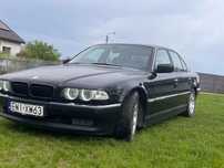BMW Seria 7 BMW 735i
