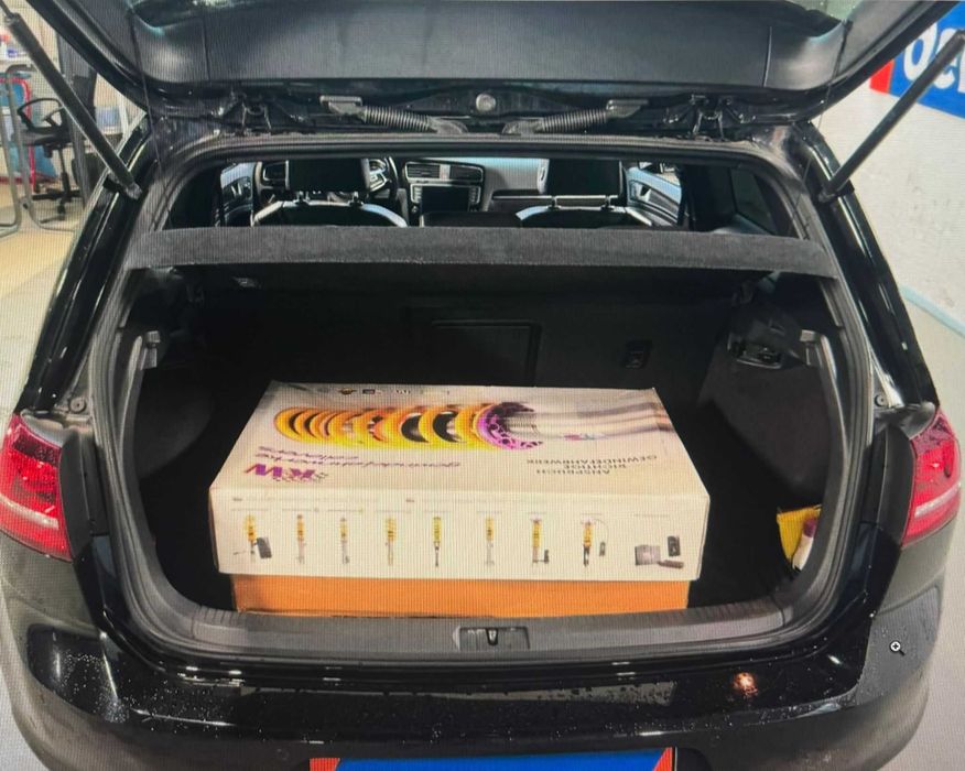 Volkswagen Golf 7 2.0 TFSI GTI Performance BlueMotion (2015)