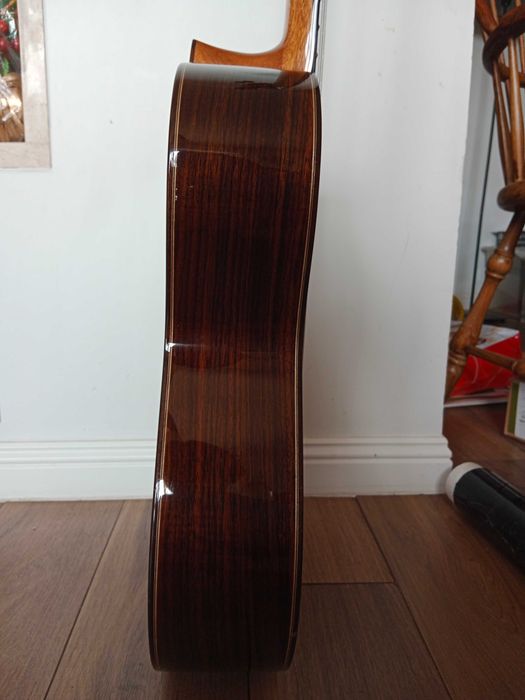 Gitara Klasyczna - Martinez Professional MONACO Hauser Style S 4/4 z f