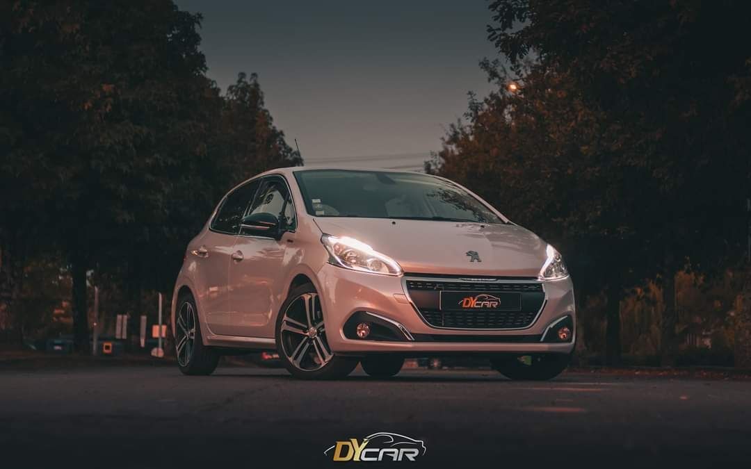 Peugeot 208 GT-Line