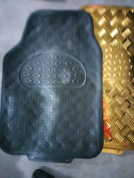 Tapetes automóvel novos