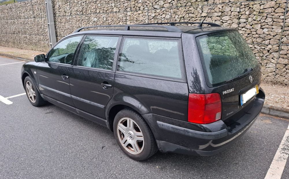VW Passat 1.9TDI 115cv, de 2000