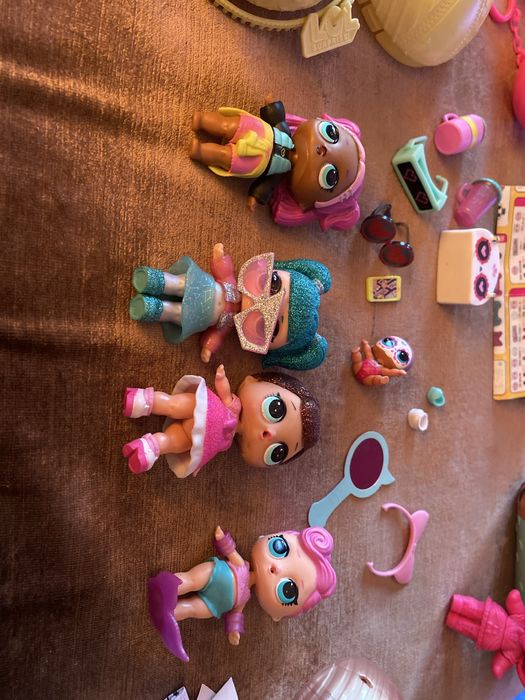 Set with Multiple LOLs64563970167171121