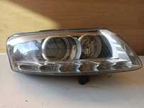 Lampa reflektor xenon prawy przód Audi A6 C6 4F0941004