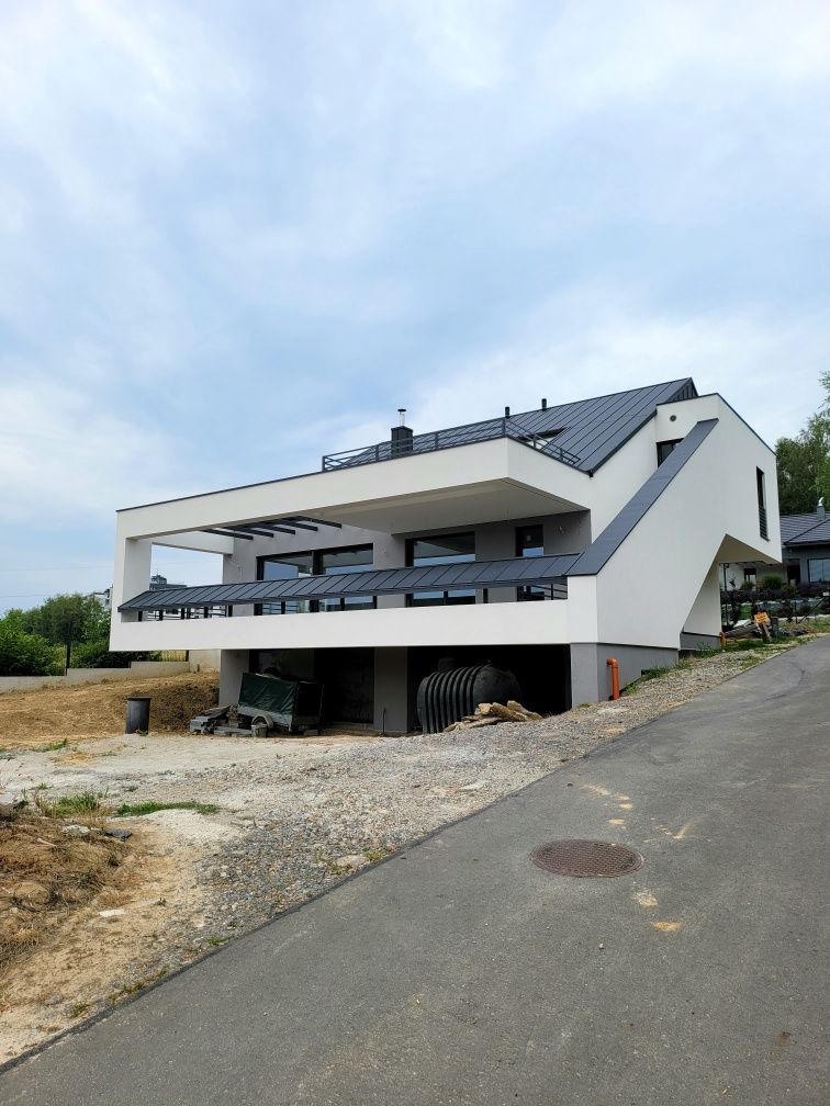 MURBUD - Kompleksowe Usługi Budowlane Rzeszów i okolice