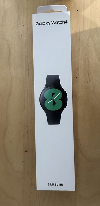 Sprzedam NOWY Samsung Galaxy Watch 4 - ZAPŁACONA NOWA CENA!400 zł