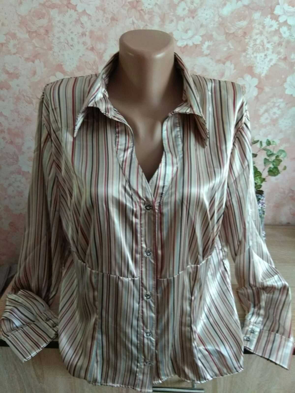 Блуза девичья подростковая р.50/XL