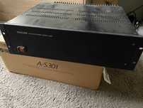 Tascam PS-3700 power supply 220v zasilacz