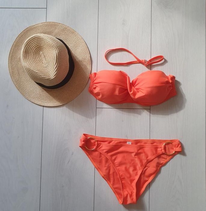 Купальник бандо р.М