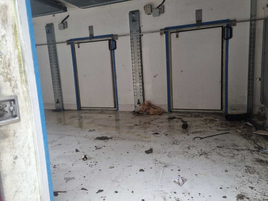 Термобудка (морозивниця)