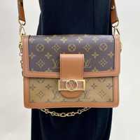 Сумка Louis Vuitton DAUPHINE medium handbag сумка Луи Витон