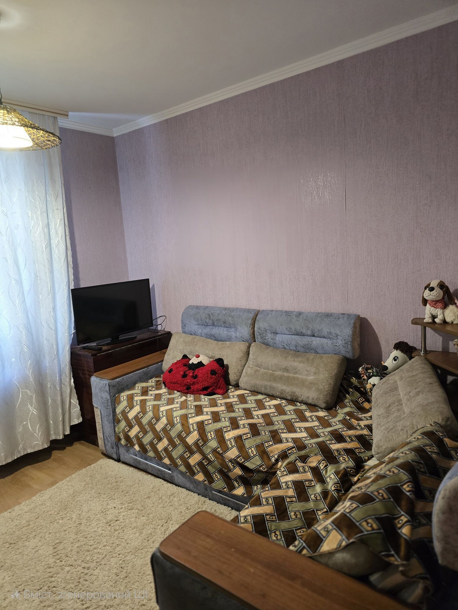 Здам подобово 3 кімнатну квартиру в центрі біля базару