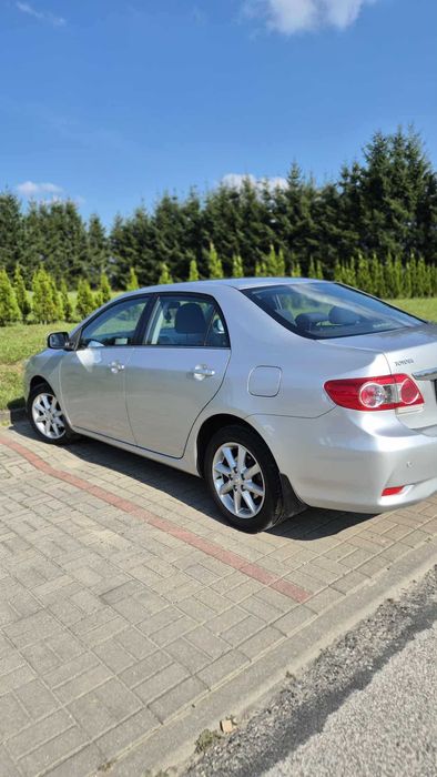 Toyota Corolla 1.4 D-4D  | 2013 | 166 tys. km | Bez wkładu!