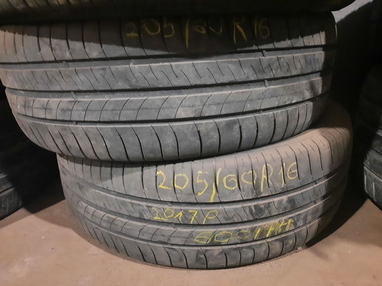 Michelin Energy Saver 205/60R16
Розмір: 205/60/R16
Сезонність: Літо
Пр