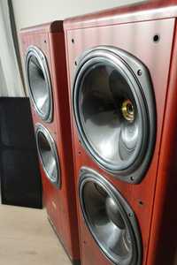 Tannoy D900 MKII Idealne Jak Nowe Lepsze niż Tannoy TD12 TD10 D700