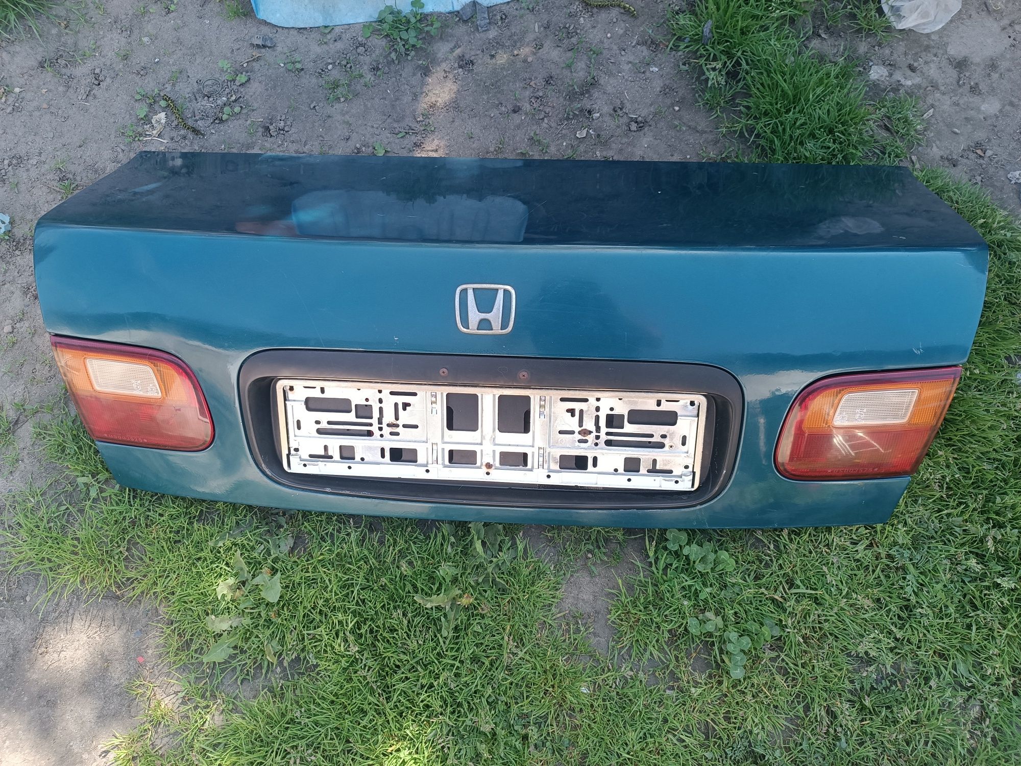 Klapa tył honda Civic v sedan