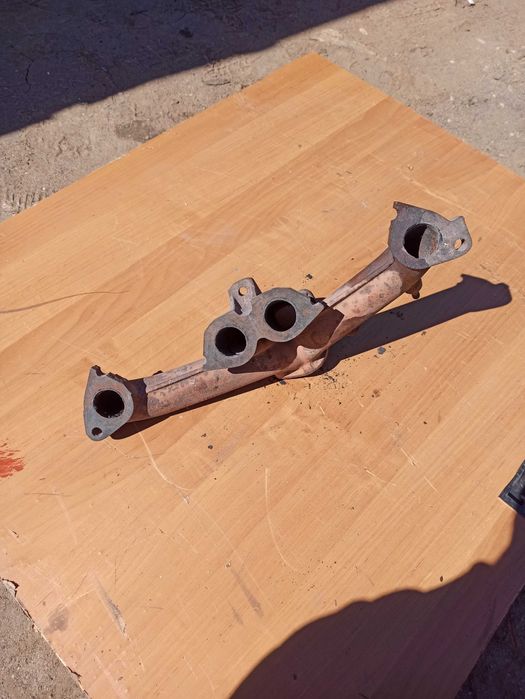 Выпускной коллектор на ВАЗ 2101