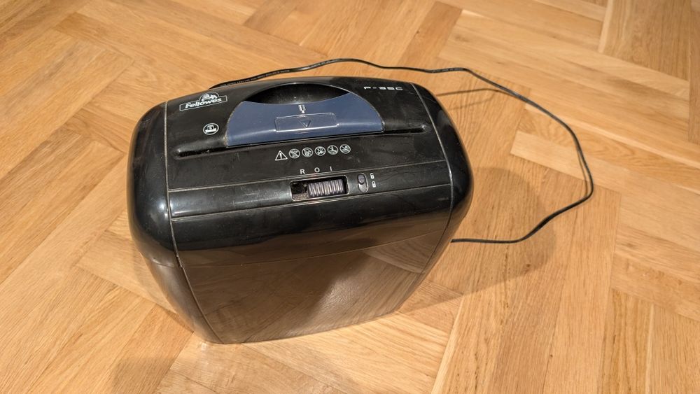 Niszczarka Fellowes P-35C