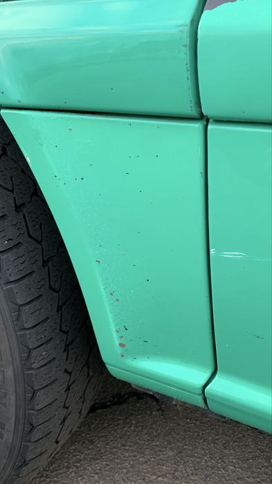 Mercedes Vito 3.0 CDI. Продаю своє авто.