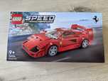 Lego speed ferrari f40