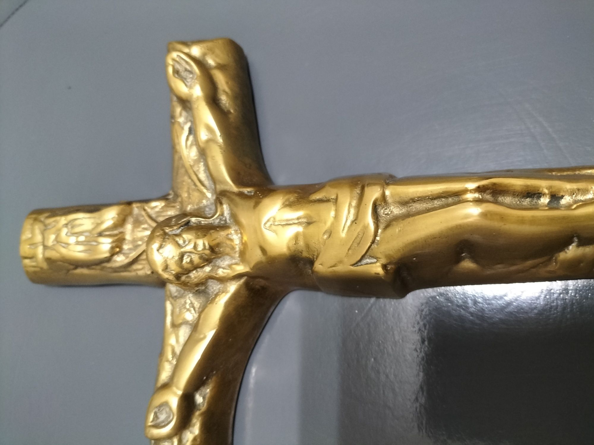Crucifixo  muito antigo