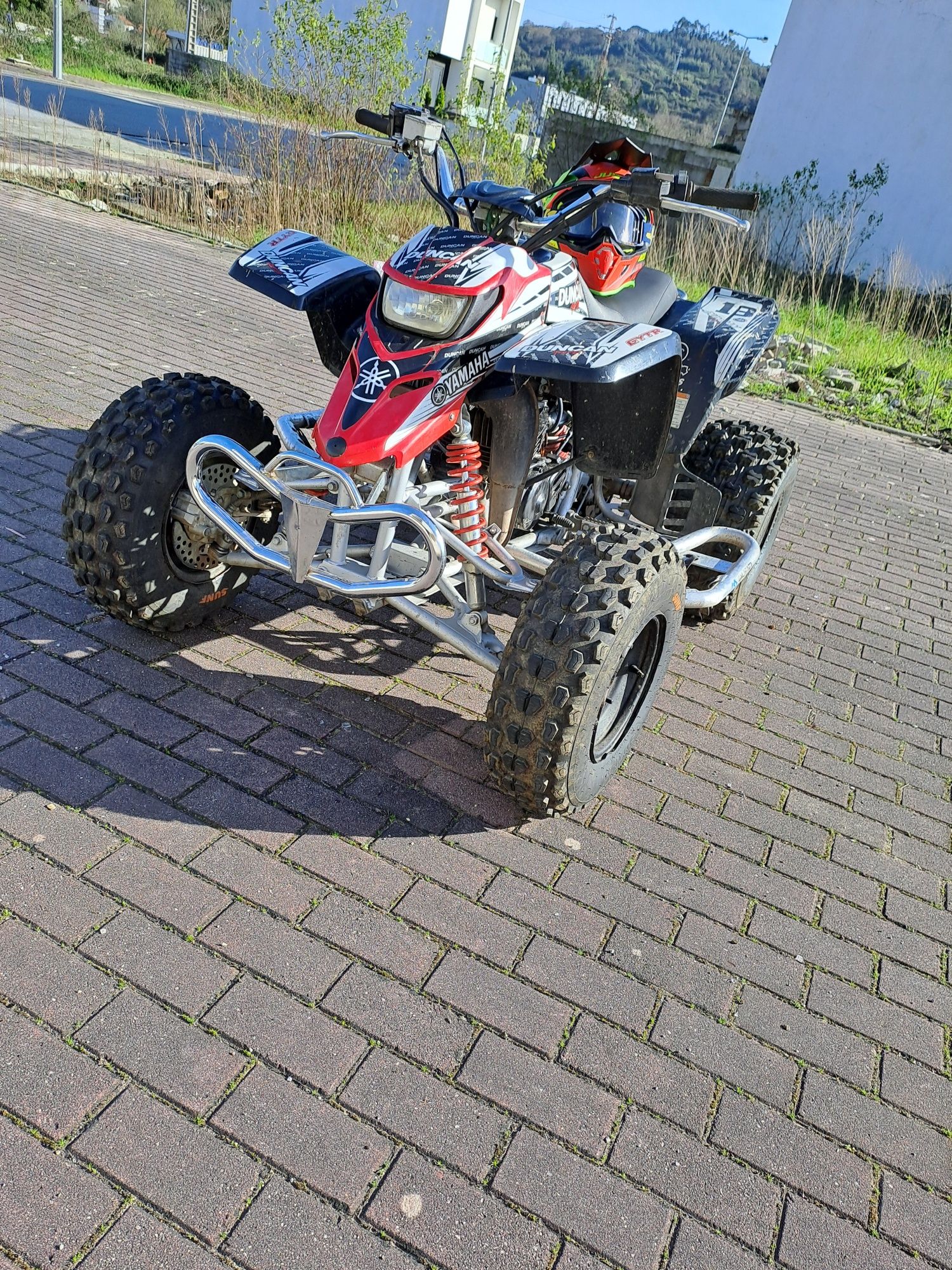 Yamaha Blaster 200