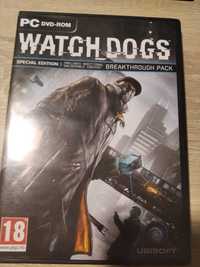 Gra kolekcjonerska WATCH DOGS