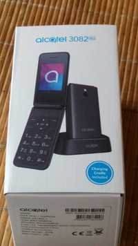 Telefon ALCATEL 3082 4G Szary - nowy !!