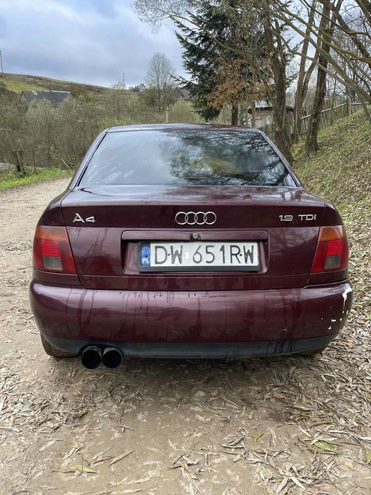 Продам А4 1.9 тді