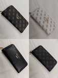 Portfel damski suwak Louis Vuitton Guess portfele