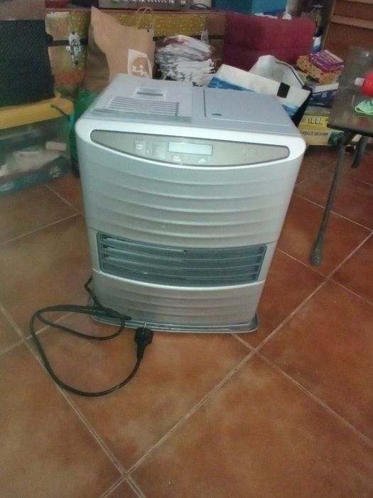 Aquecedor a parafina SRE10XTC - Qlima