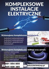 Usługi elektryczne