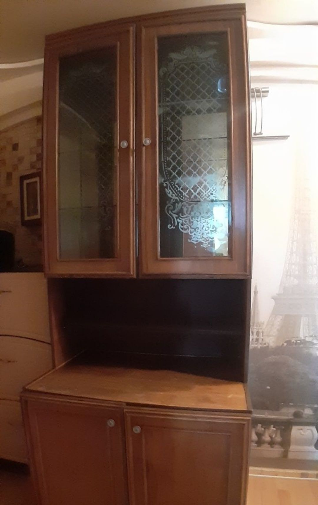 Горка, Стенка в зал секционная, стенка в гостиную