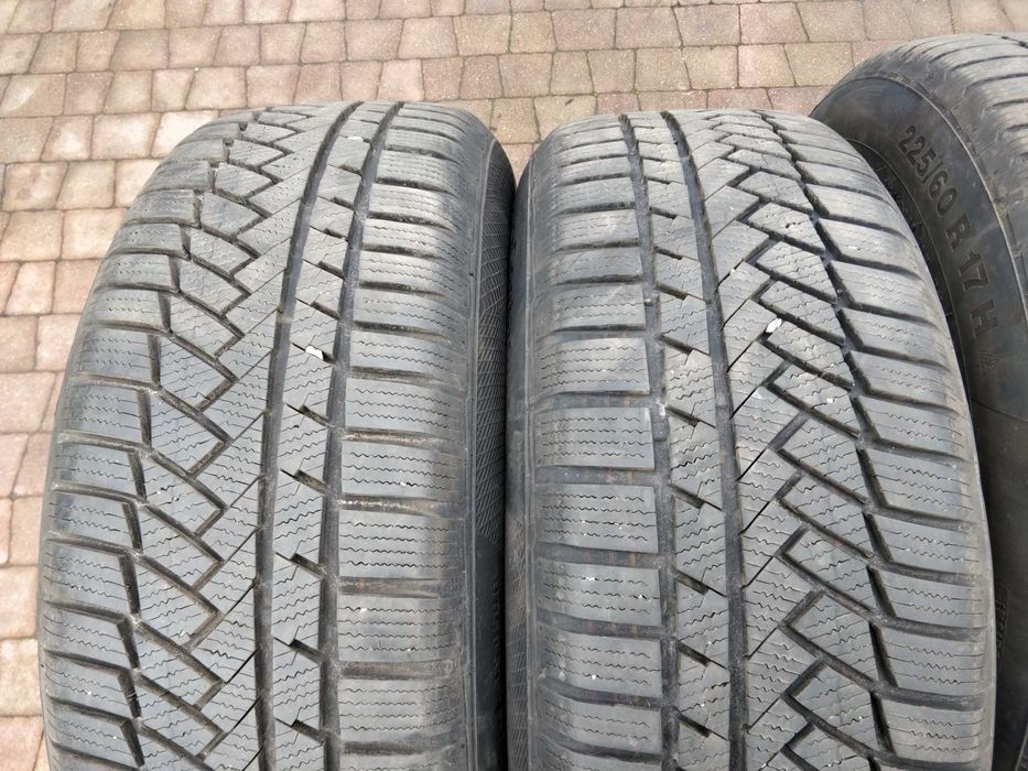 3433. Koła zimowe Audi A6 C8 oryginalne 5x112 ET36 225/60/17 2021r